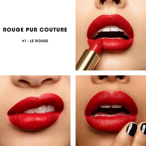 ysl rouge pur satin lipstick|rouge pur couture lipstick spf15.